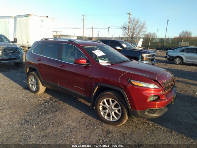 JEEP CHEROKEE 2014 1c4pjmcs8ew265396