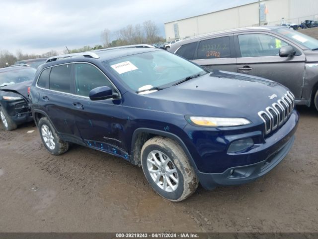 JEEP CHEROKEE 2014 1c4pjmcs8ew268380