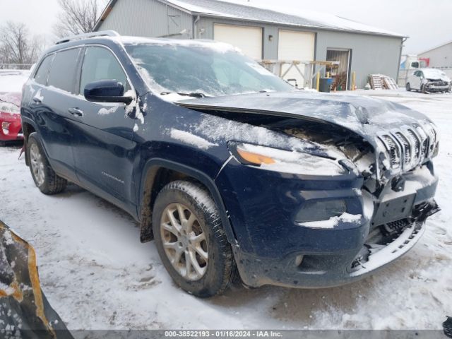 JEEP CHEROKEE 2014 1c4pjmcs8ew268394