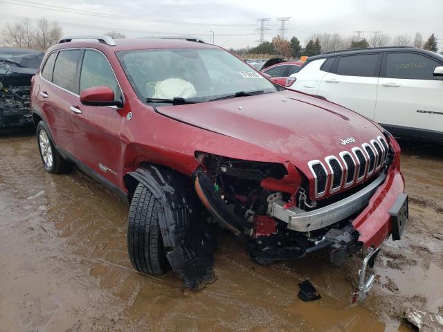 JEEP CHEROKEE L 2014 1c4pjmcs8ew269478