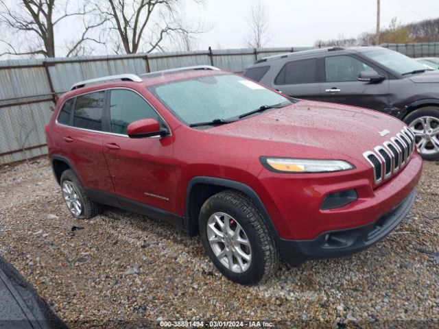 JEEP CHEROKEE 2014 1c4pjmcs8ew271408