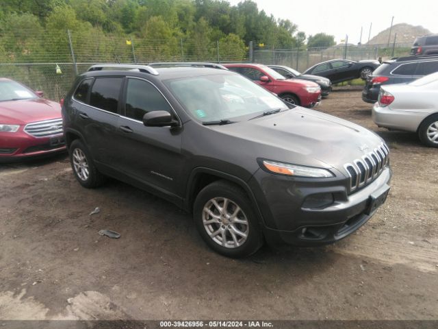 JEEP CHEROKEE 2014 1c4pjmcs8ew284448