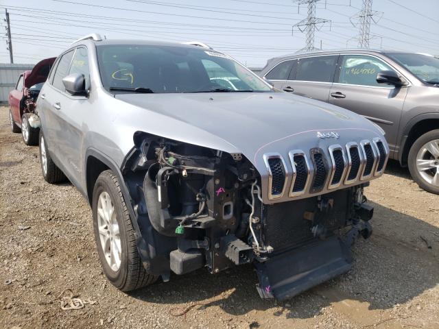 JEEP CHEROKEE L 2014 1c4pjmcs8ew290749