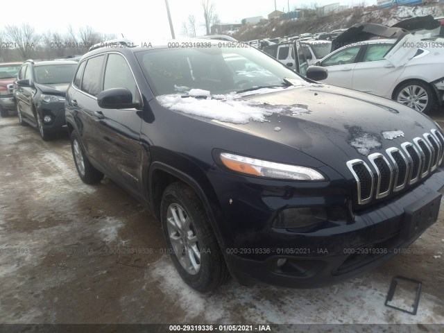 JEEP CHEROKEE 2014 1c4pjmcs8ew290802