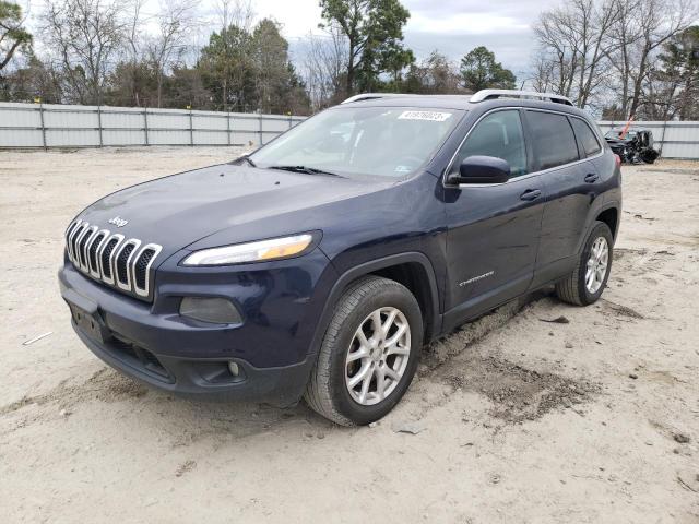 JEEP CHEROKEE L 2014 1c4pjmcs8ew298348