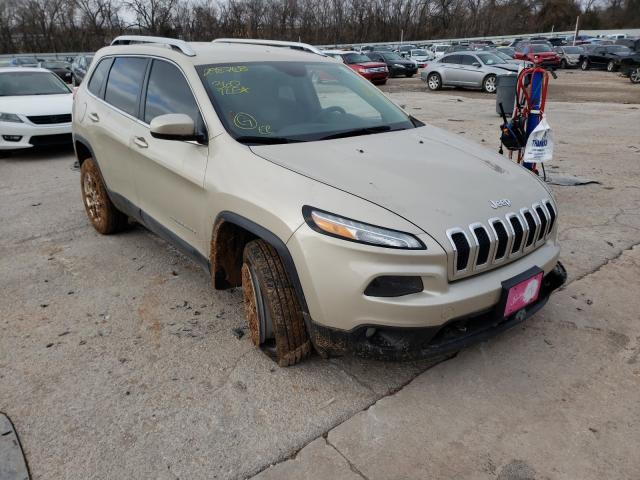 JEEP CHEROKEE L 2014 1c4pjmcs8ew298768