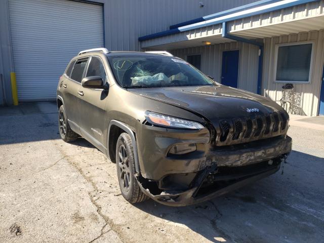 JEEP CHEROKEE L 2014 1c4pjmcs8ew318484