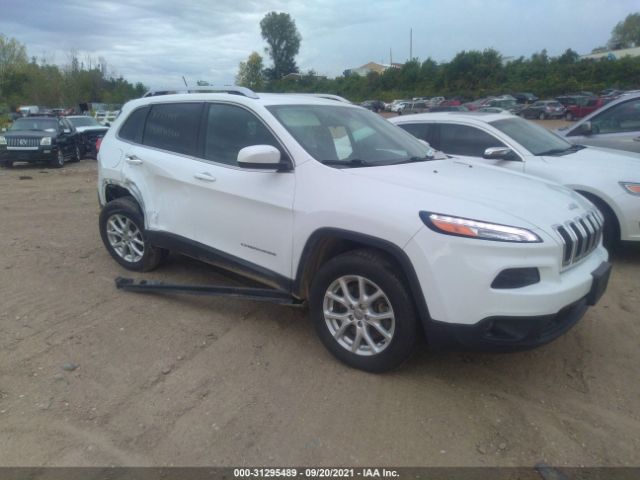 JEEP CHEROKEE 2014 1c4pjmcs8ew321983