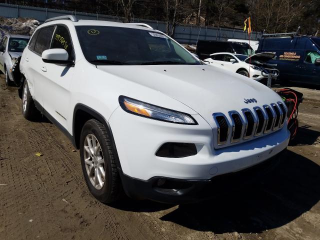 JEEP CHEROKEE L 2015 1c4pjmcs8fw501627