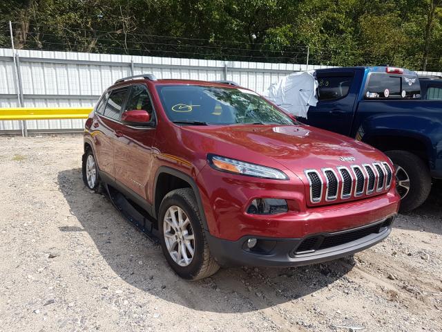 JEEP CHEROKEE L 2015 1c4pjmcs8fw502955