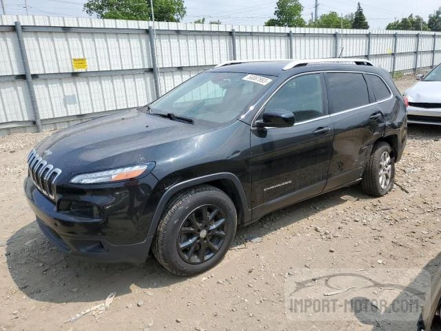 JEEP CHEROKEE 2015 1c4pjmcs8fw511400