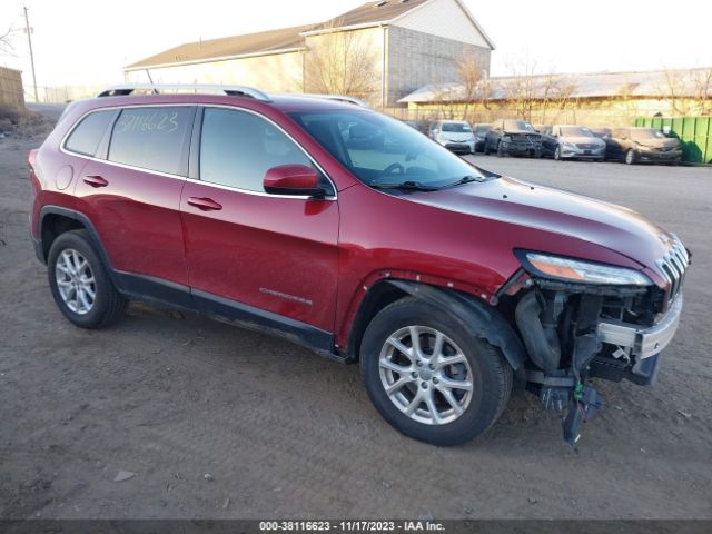 JEEP CHEROKEE 2015 1c4pjmcs8fw512286