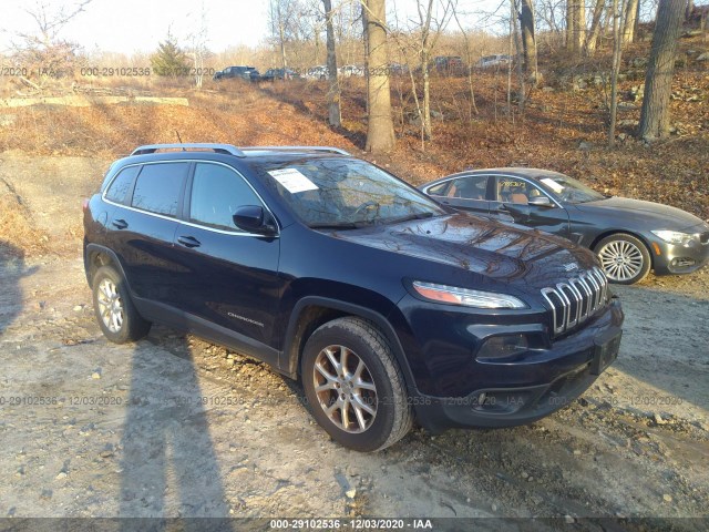 JEEP CHEROKEE 2015 1c4pjmcs8fw514300