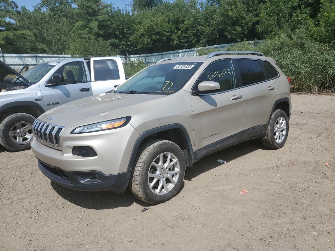 JEEP GRAND CHEROKEE 2015 1c4pjmcs8fw515236