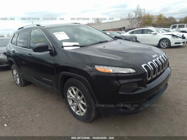 JEEP CHEROKEE 2015 1c4pjmcs8fw529542