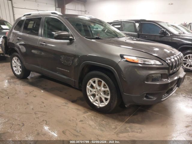 JEEP CHEROKEE 2015 1c4pjmcs8fw544803