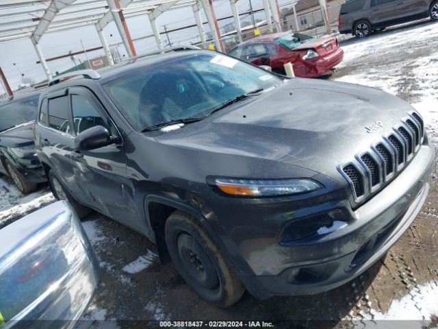 JEEP CHEROKEE 2015 1c4pjmcs8fw551878