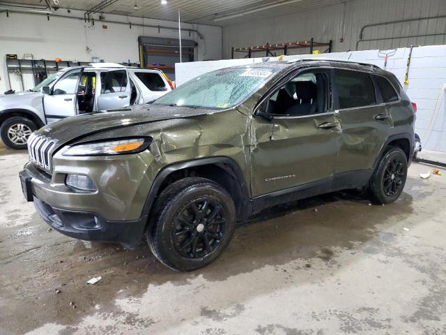 JEEP CHEROKEE L 2015 1c4pjmcs8fw558071