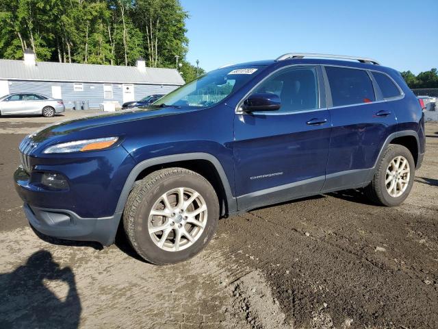 JEEP CHEROKEE L 2015 1c4pjmcs8fw564162