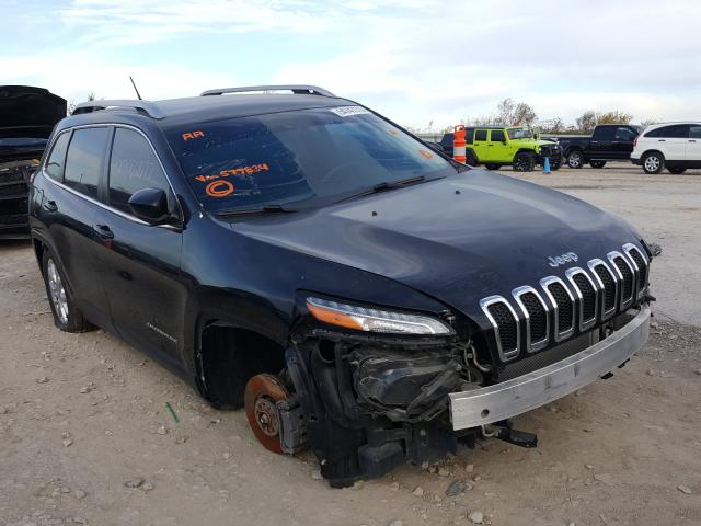 JEEP CHEROKEE 2015 1c4pjmcs8fw577834