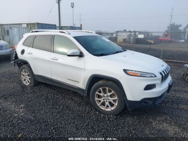 JEEP CHEROKEE 2015 1c4pjmcs8fw582824