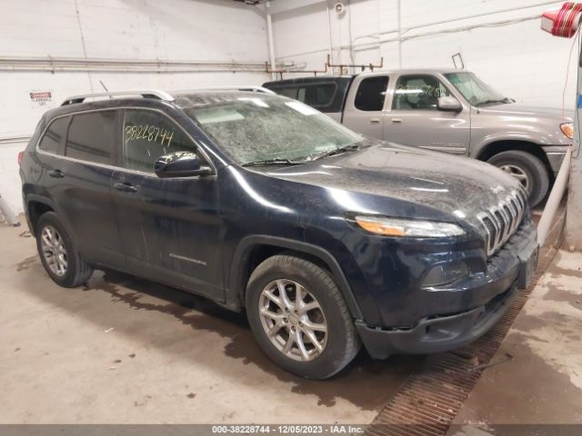 JEEP CHEROKEE 2015 1c4pjmcs8fw589241