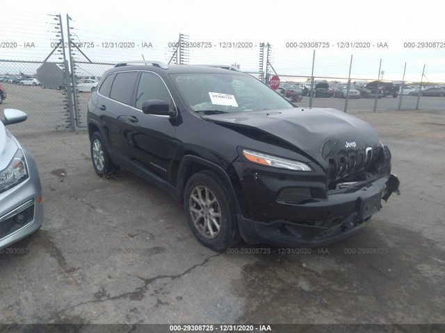 JEEP CHEROKEE 2015 1c4pjmcs8fw601582