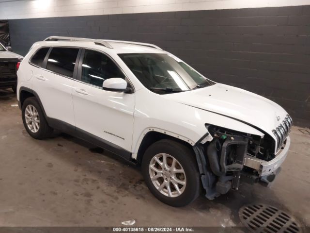 JEEP CHEROKEE 2015 1c4pjmcs8fw610511