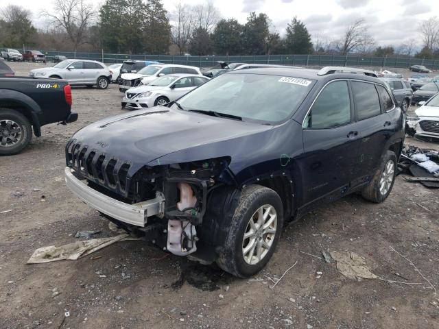 JEEP CHEROKEE L 2015 1c4pjmcs8fw615479