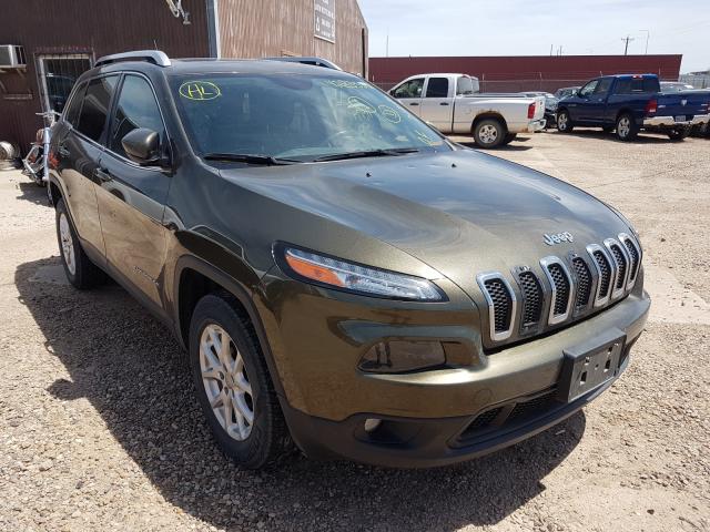 JEEP CHEROKEE L 2015 1c4pjmcs8fw619239