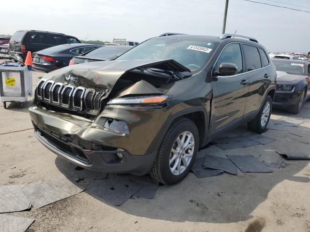 JEEP CHEROKEE L 2015 1c4pjmcs8fw619645