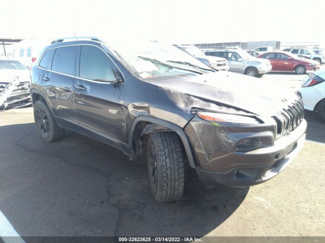 JEEP CHEROKEE 2015 1c4pjmcs8fw626434