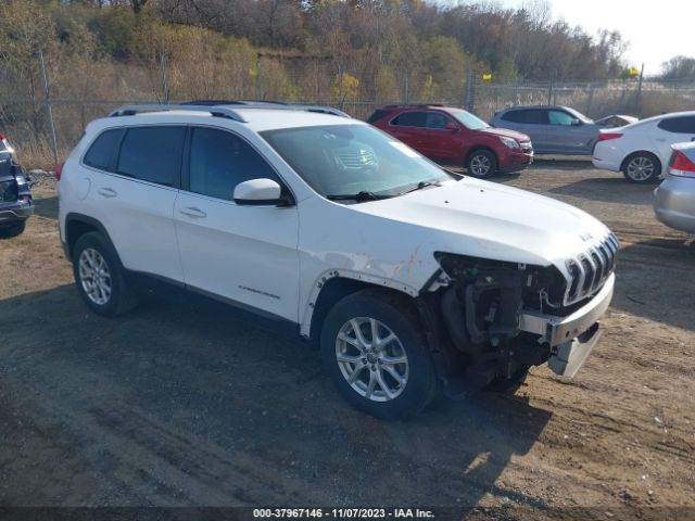 JEEP CHEROKEE 2015 1c4pjmcs8fw636431