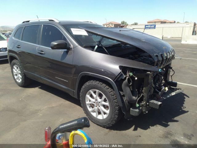 JEEP CHEROKEE 2015 1c4pjmcs8fw650040