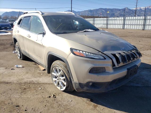 JEEP CHEROKEE L 2015 1c4pjmcs8fw668988