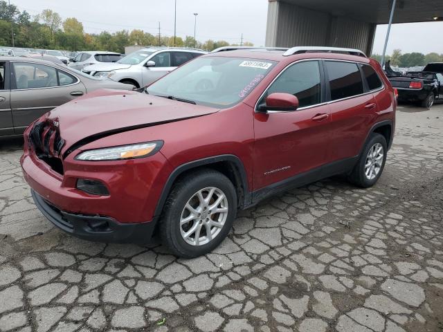 JEEP CHEROKEE L 2015 1c4pjmcs8fw684740