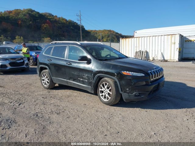 JEEP CHEROKEE 2015 1c4pjmcs8fw704209