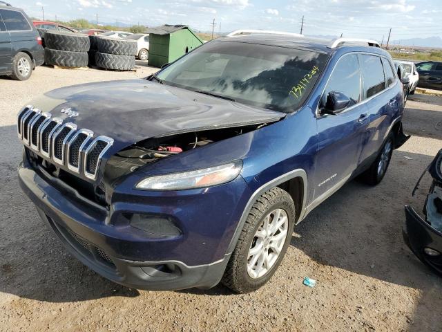 JEEP CHEROKEE L 2015 1c4pjmcs8fw704226