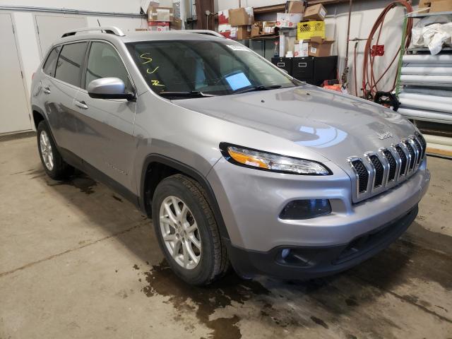 JEEP CHEROKEE L 2015 1c4pjmcs8fw710396