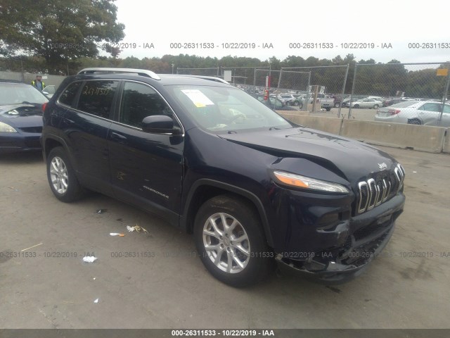 JEEP CHEROKEE 2015 1c4pjmcs8fw726422