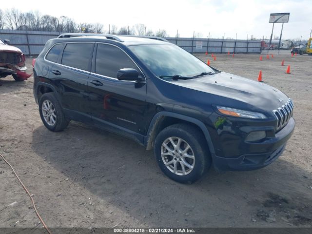 JEEP CHEROKEE 2015 1c4pjmcs8fw728865