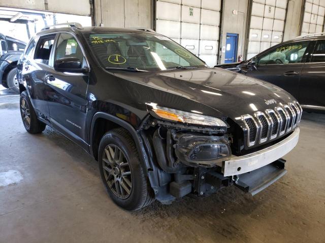 JEEP CHEROKEE L 2015 1c4pjmcs8fw751515