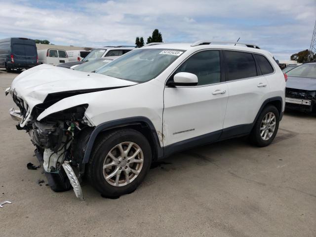 JEEP CHEROKEE L 2015 1c4pjmcs8fw755273