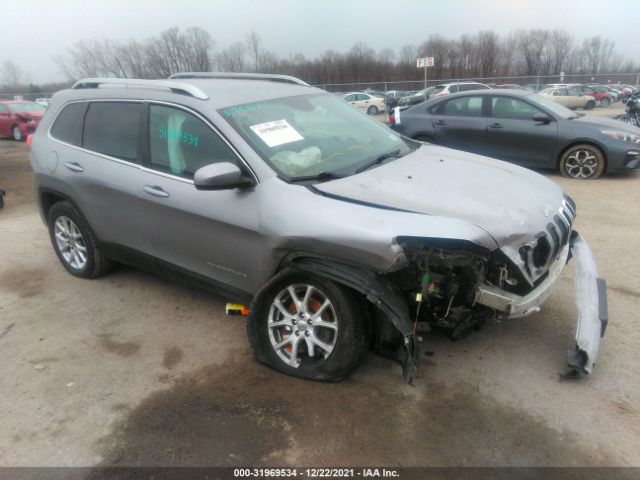 JEEP CHEROKEE 2015 1c4pjmcs8fw758741