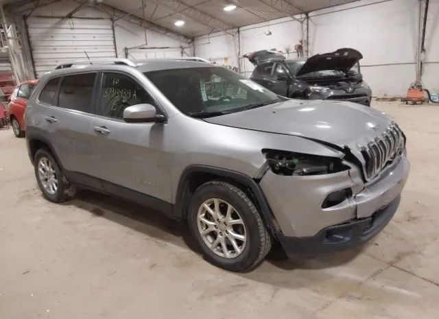 JEEP CHEROKEE 2015 1c4pjmcs8fw769139