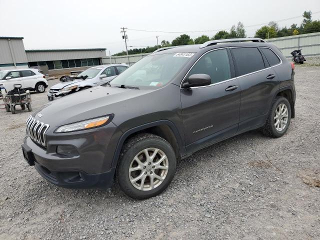 JEEP CHEROKEE L 2015 1c4pjmcs8fw769576