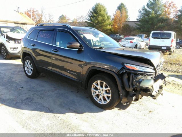 JEEP CHEROKEE 2015 1c4pjmcs8fw777578