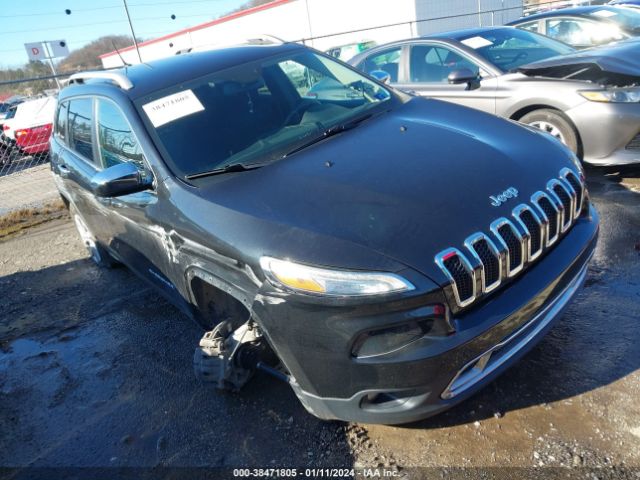 JEEP CHEROKEE 2015 1c4pjmcs8fw788466