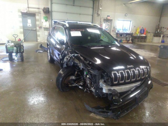 JEEP CHEROKEE 2015 1c4pjmcs8fw795658