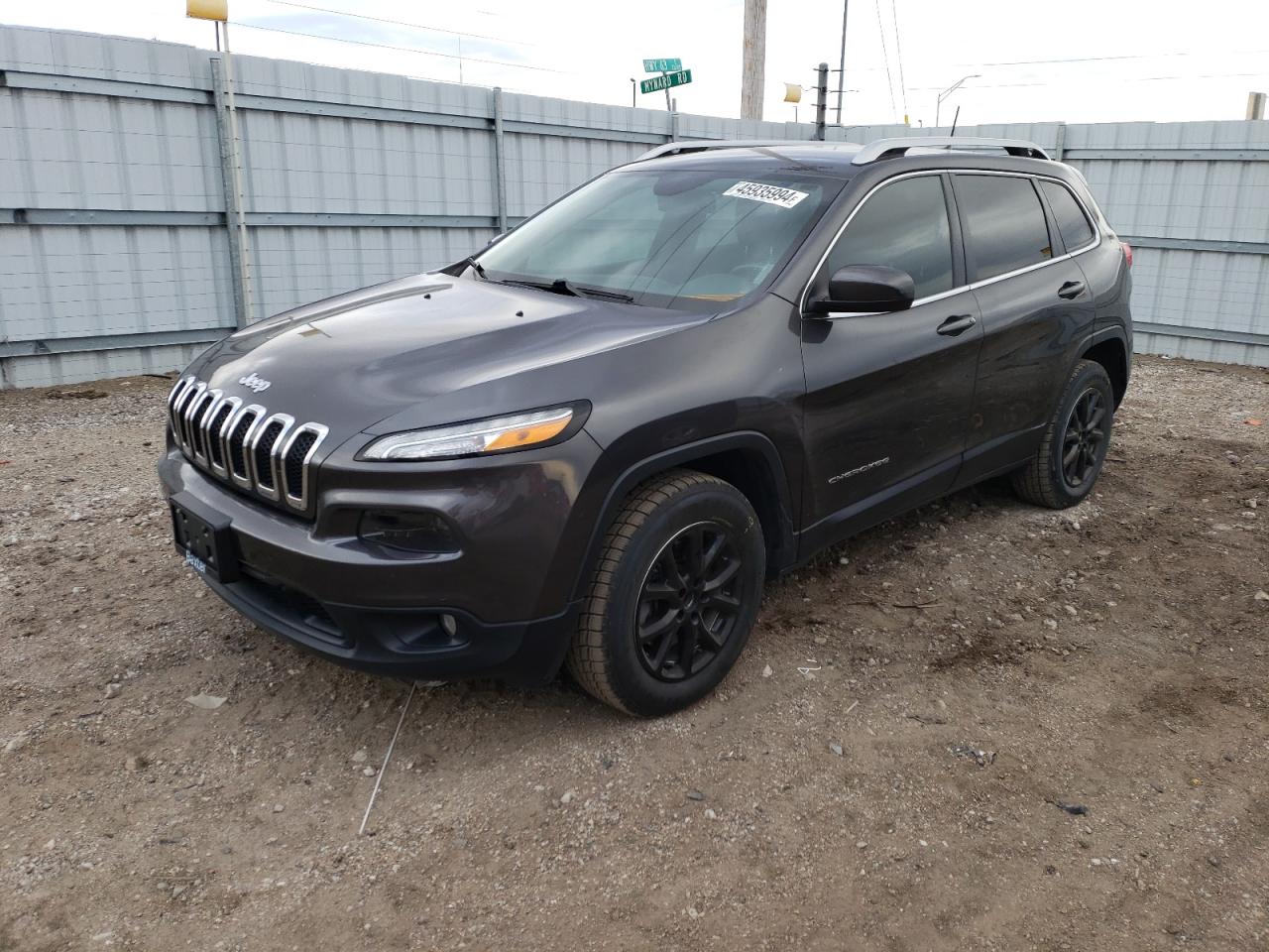 JEEP GRAND CHEROKEE 2016 1c4pjmcs8gw101679